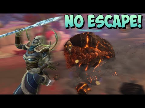 TOP TIER CAN'T ESCAPE THE WRATH OF GEB IN SMITE RANKED DUEL! - Masters Ranked Duel - SMITE