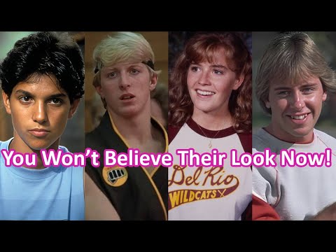 The Karate Kid Child & Teen Stars Then and Now | (1984–2025)
