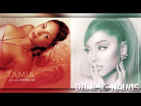 Officially Off The Table - Tamia x Ariana Grande ft. The Weeknd (Mashup)