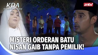 Download lagu MERINDING! Misteri Orderan Batu Nisan dan Kuburan Ghaib! | Kekasih Dunia Akhirat ANTV Eps 4 (FULL) mp3