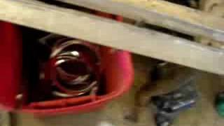 Studebaker Golden Hawk Start Up from a 20 year sleep