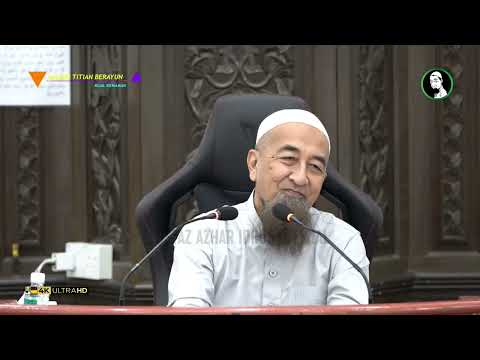 Hukum Membesarkan Kemaluan - Ustaz Azhar Idrus