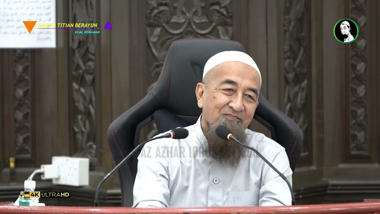 Hukum Membesarkan Kemaluan - Ustaz Azhar Idrus