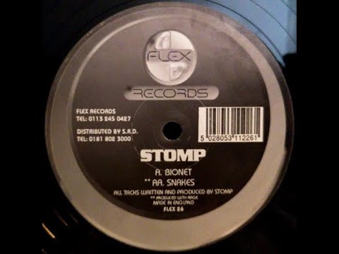 Stomp - Bionet