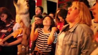 Jet Fuel Can&#39;t Melt Steel Beams - Camp Cope Live @ Black Wire Records