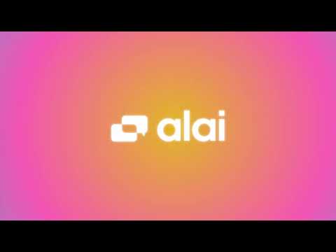 Alai: Create high quality presentations with AI