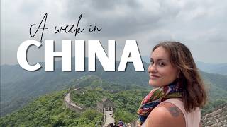 A Week in China as an American on the 240 Hour Transit Visa (Beijing + Shanghai)
