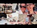 Summer Beach Vlog Markets Shopping