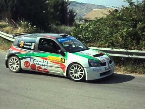 1° Rally Terre Del Platani P.S. Aragona 2015
