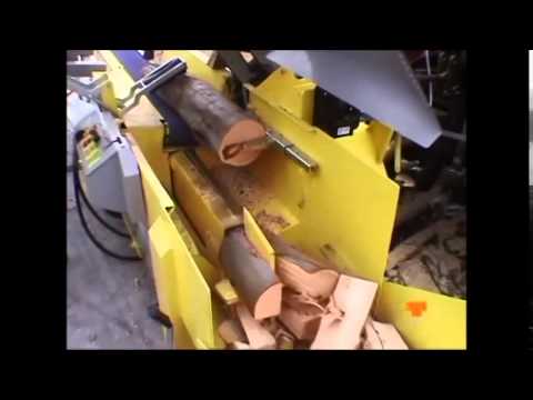 Дровокол Gandini 48 TPS