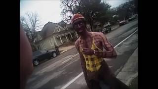 Break - Meth Head In Blackface Has Hilariously Pathetic Interaction With Police In Texas