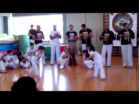 Batizado Capoeira Agbara - Vila do Bispo (15 março 2014)