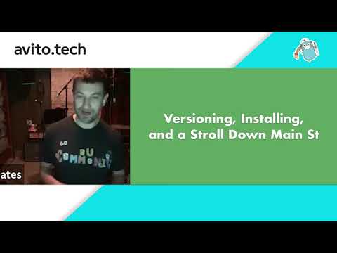 Designing Pluggable and Idiomatic Go Applications. Mark Bates