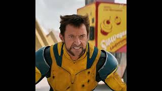 As Pessoas Esperaram Décadas Por Essa Luta ☠️🎥 Filme: Deadpool & Wolverine