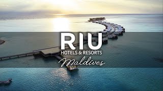 Riu Palace Maldives &amp;amp; Hotel Riu Atoll | An In Depth Look Inside