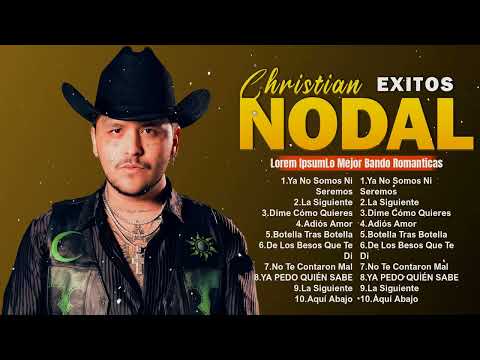 C h r i t i a n   N o d a l  Carmina Latina Memoriae ~ Iconica Carmina ex 90s