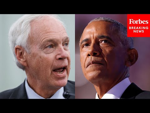 'Obamacare Failed Miserably': Ron Johnson Unloads On Dems Shutdown Push For ACA Extensions