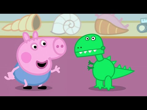 Georges New Dinosaur