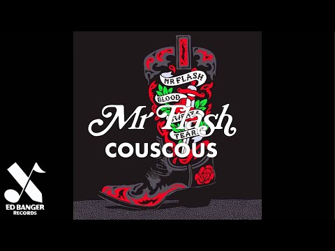 Mr Flash - Couscous (Official Audio)
