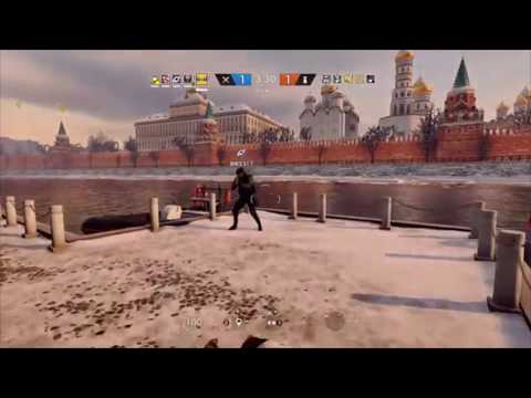 What 1000 HOURS of COPPER Experience looks like - Rainbow Six Siege