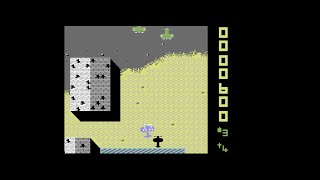 Flying Shark (C64 Longplay)