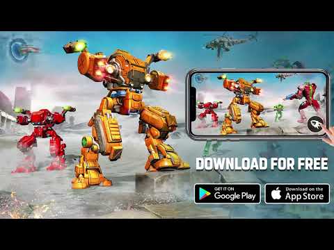 Excavator Robot Game