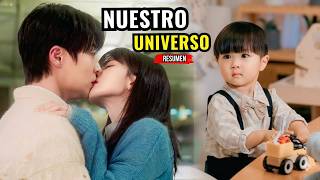 🔥 Se ODIABAN… hasta que un BEBÉ HUÉRFANO los obligó a vivir juntos y terminaron ENAMORÁNDOSE