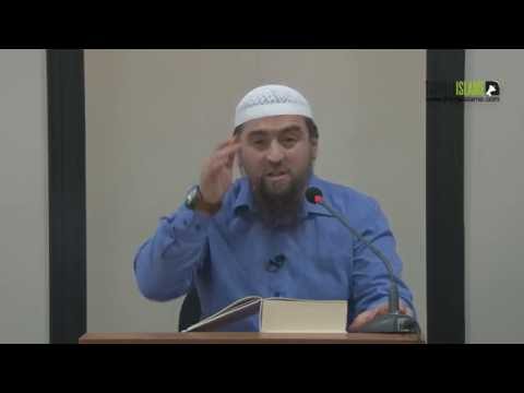 02. Shembëlltyra jonë pejgamberi alejhi selam - Hoxhë Dhulkarnejn Ramadani