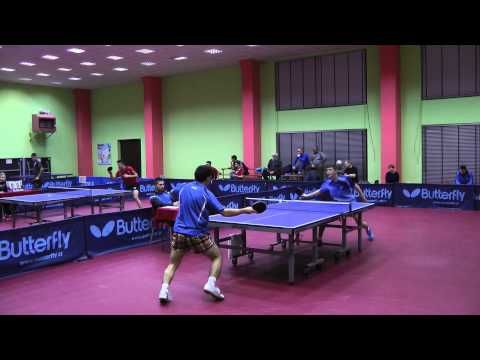 Lipan Alexandru - Petrescu Alexandru