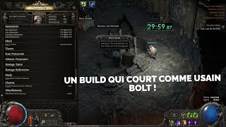 Poison Concotion Pathfinder USAIN BOLT - Full lvl 80 trial of the Sekhema (sub 30 min) no Temporalis