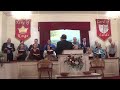 To God be the Glory - Our Choir Sings the Old Hymns!!