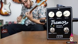 Video thumbnail for ToneJunkieTV - Tone on a Budget - BBE Tremor by ToneJunkie TV