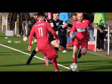 1. FC Wülfrath feiert in der Landesliga den vierten Sieg in Folge