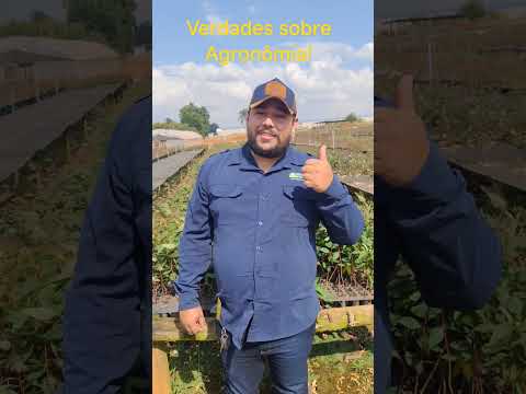 Não faça Agronomia antes de ver isso!