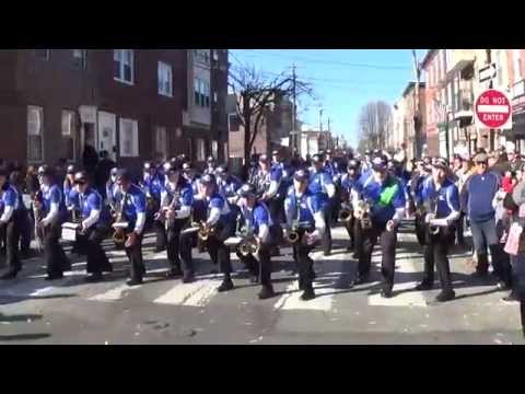 Uptown String Band 2015 Serenade Hold That Tiger