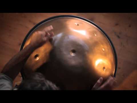 Spacedrum Evolution - 9 notes Ake Bono - Steve Shehan