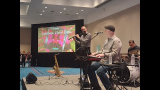 Stir It Up! Enjoy the 2025 TPIE Happy Hour