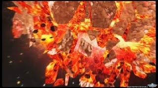 ファンタシースターオンライン２_ソロ母神※途中まで