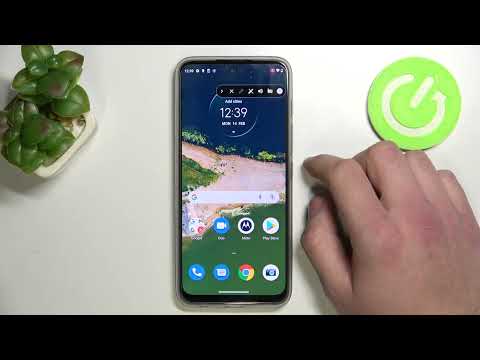 Does Motorola Moto G71 5G supports Screen Recording?