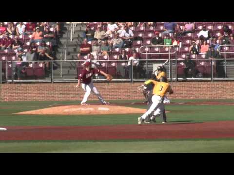 Elon Baseball | 30 Second Highlights vs Towson (Game 2)