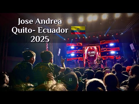 Jose Andrea - Quito Ecuador - 2025 El Teleférico