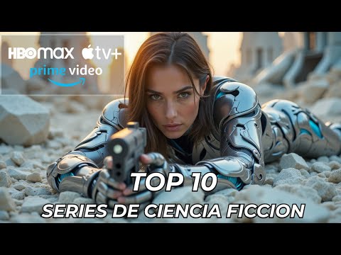 Las SERIES de CIENCIA FICCIÓN que están ARRASANDO en Amazon Prime AHORA MISMO!