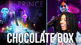 FIRST TIME HEARING Prince - Chocolate Box REACTION