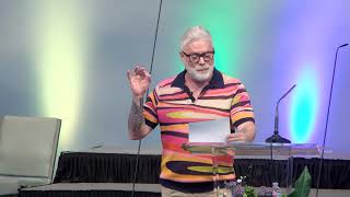 June 28, 2026 | DAVID & GOLIATH – How Fear Falls in the Presence of Love  | Mark Anthony Lord