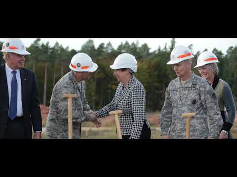 Tagesdosis 04.04.2019 - Ein US Militärkrankenhaus der Superlative für Weilerbach (kV)