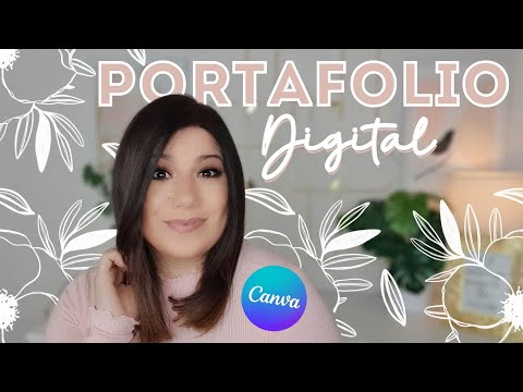 Cómo Crear un Portafolio Virtual en Google Sites  Paso a Paso