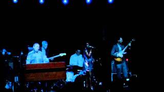 James Taylor Quartet - Love will keep us together (Live in Madrid - 8/6/2011)