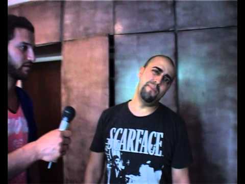 Camorata & Bate Sasho invite u @ INSPECTAH DECK /WTC/ -Sofia 12.06.2011.avi