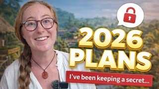 A Life Update & My Plans for 2026 !!