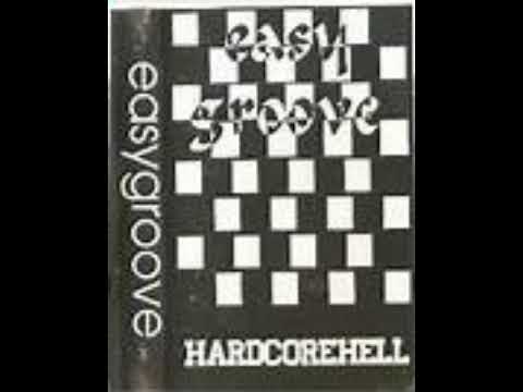 Dj Easygroove Hardcore Hell studio mix 1993